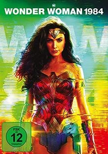Wonder Woman 1984 von Warner Bros | DVD | Zustand gut