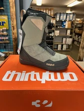 THIRTY TWO WOMEN'S SHIFTY BOA (STONE) BOOTS SIZE 9.5 *NEW IN BOX*