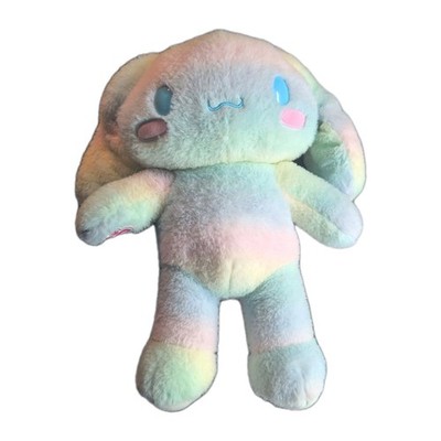 RARE Build A Bear Cotton Candy Cinnamoroll Hello Kitty & Friends Sanrio Plush V