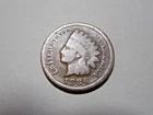 1886 V2 Indian Head Cent in solid good condition. But yhou decide!!!