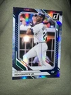 2026 Panini Donruss Ken Griffey Jr  #1 Rocket Emoji