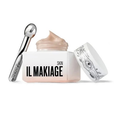 IL Makiage Power Up Eye Cream Anti-Aging Brightness Boosting Eye Treatment 15ml