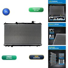 PHILTOP CU13363 Radiator 2013-2016 Accord 2.4/3.5L 2015-2020 TLX 2.4L