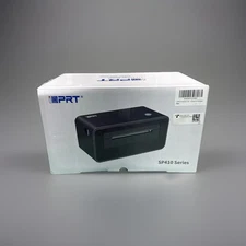iDPRT SP410BT Bluetooth Thermal Shipping Label Printer USB 4x6 New