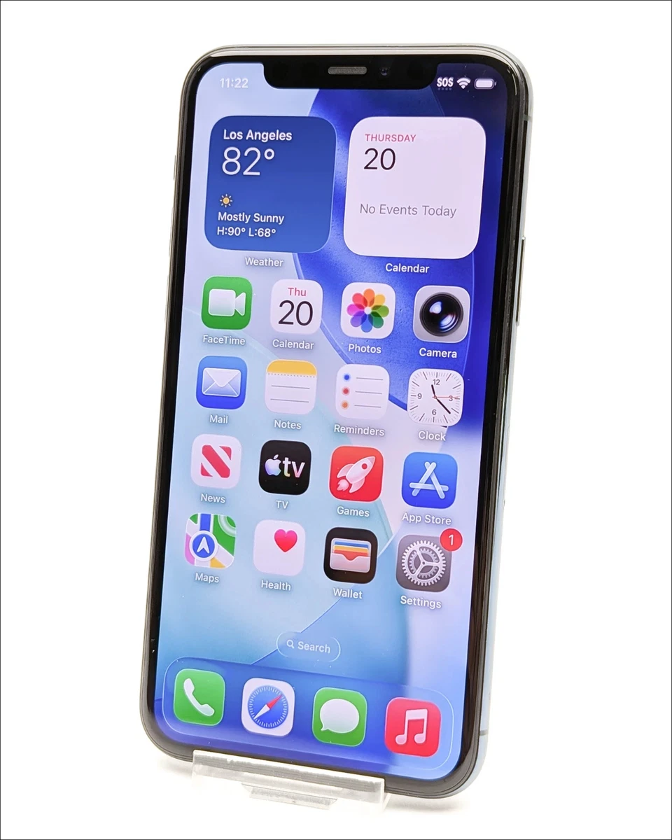 Apple iPhone 11 Pro iOS for sale | eBay