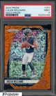 Caleb Williams 2024 Prizm #301 Disco Prizm Bears RC Rookie PSA 9 MINT