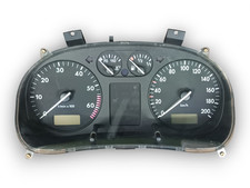 VW Polo 6N / 6N1 Kombiinstrument Tacho 6N0919860T / 0263602005 Tachometer