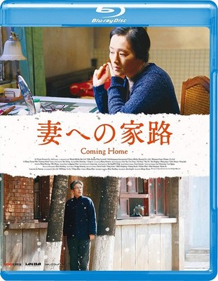 Chen Daoming (Artist) - the way home to my wife [Blu-ray Disc]