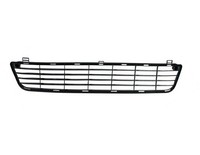 Gitter Grill StoßStange Vorne Mitte Toyota Hilux 2011-2015
