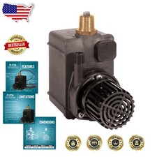 High-performance 115v Parts Washer Pump 140 Hp 300 Gph With Conduit Fitting High-performance 115v Parts Washer Pump 140 Hp 300 Gph With Conduit Fitting