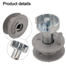 Umbrella Aluminum Replacement Parts with Adjustable Design for Enhanced