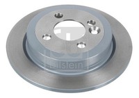 Bremsscheibe Hinterachse FüR Mini Cabriolet Clubman Coupe Roadster Clubvan