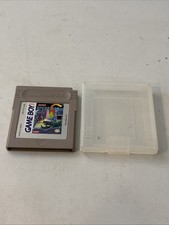 Contra Operation C Nintendo Gameboy Authentic  Tested Game Boy Cartridge & Case