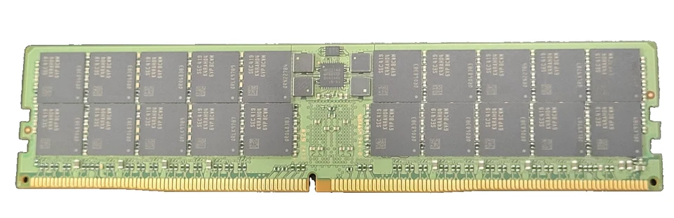 Samsung 64GB 2Rx4 PC5-44800 DDR5-5600MT/s Server Memory M321R8GA0PB0-CWMKJ #73 - Image 3 of 3