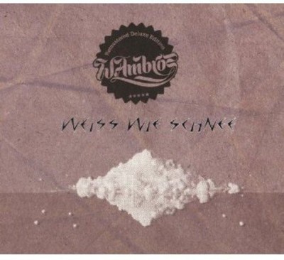 Wolfgang Ambros Weiss Wie Schnee (CD)
