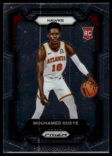 2023-24 Panini Prizm #157 Mouhamed Gueye Rookie