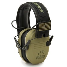 Walker s Razor Slim Electronic Muff OD GRN Patriot