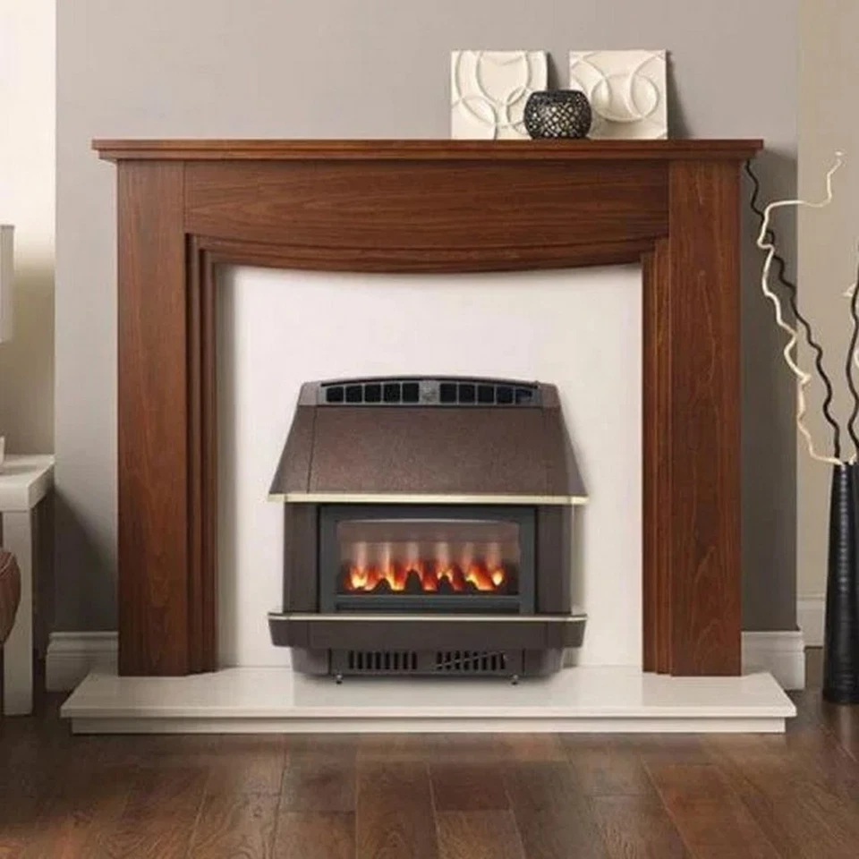 Robinson Willey Valor Firecharm LFE Outset Gas Fire Bronze A98004 - Image 4 of 4