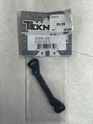TEKNO-TKR8100-ACKERMAN PLATE-EB/NB/ET/NT/SCT/MT