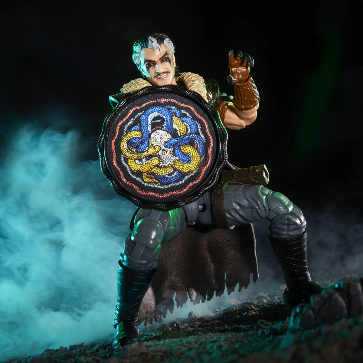 2025 GI Joe Classified Series 159 CRYSTAL BALL 6