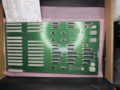 IS200EBKPG1C By GE Exciter Backplane Board - New Factory Package Unused