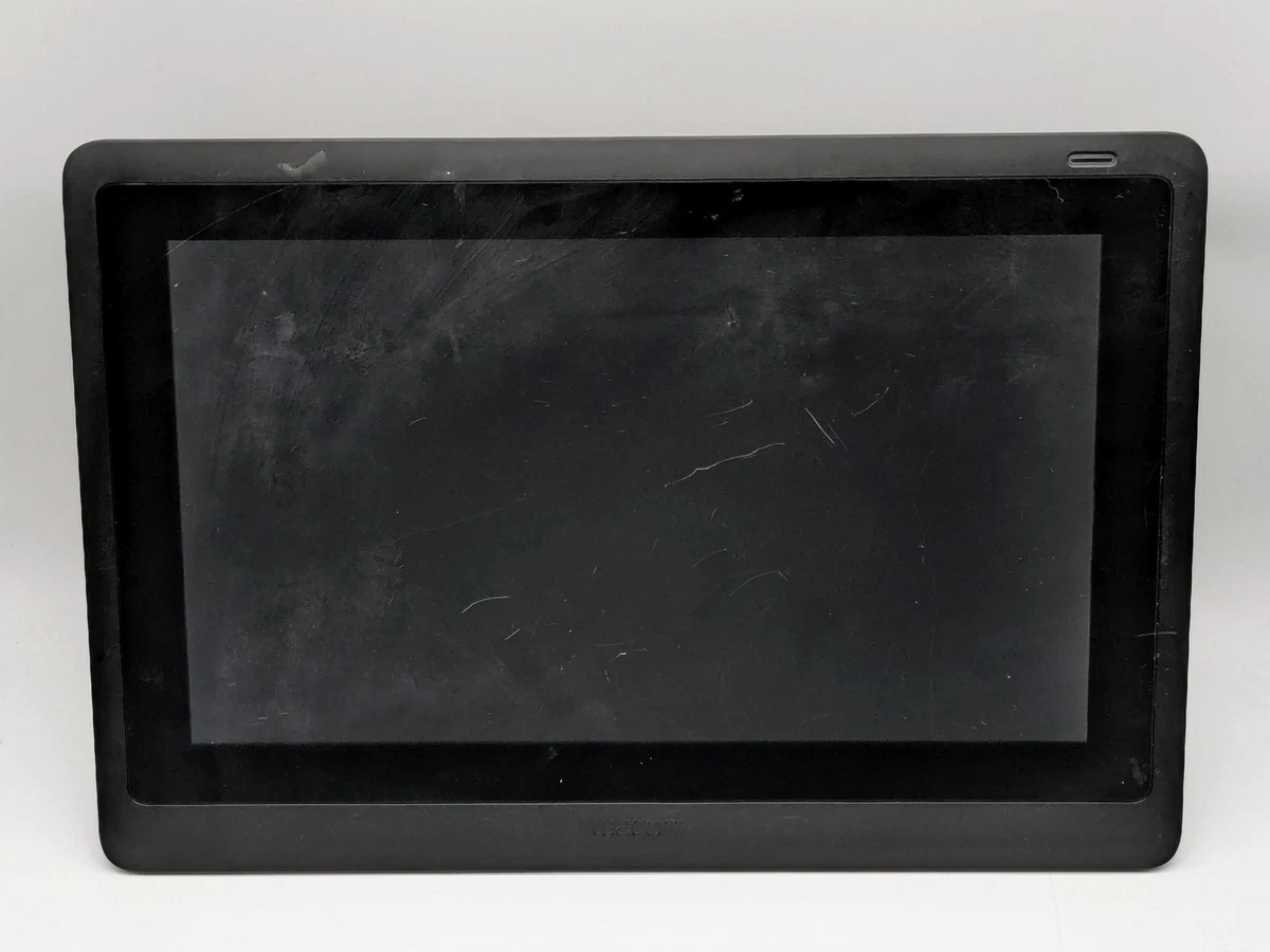 Wacom DTK1660K0A Cintiq 16 Drawing Tablet with Screen | eBay