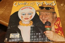 CHARLIE AND THE PEP BOYS DADDY'S GIRL PROMO  STEREO RECORD ALBUM