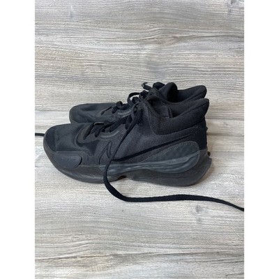 Mens Nike Basketball RENEW ELEVATE III Black Black Anthracite DD9304 001 m7.5