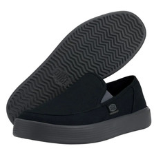 Hey Dude Sunapee Canvas Comfort Slip On Men's Shoes Size 13 New No box