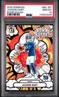 2025 Panini Donruss Football Jaxson Dart Bombsquad RC PSA 10 📈