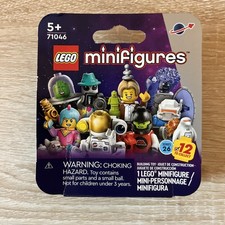 NEW LEGO MINIFIGURES SERIES 26 SPACE COLLECTIBLE TOY FIGURES 71046