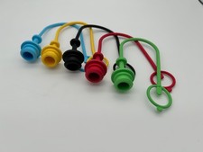 Staubschutz Hydraulik Kupplung für Muffe BG3 Schutzkappe weiches Material