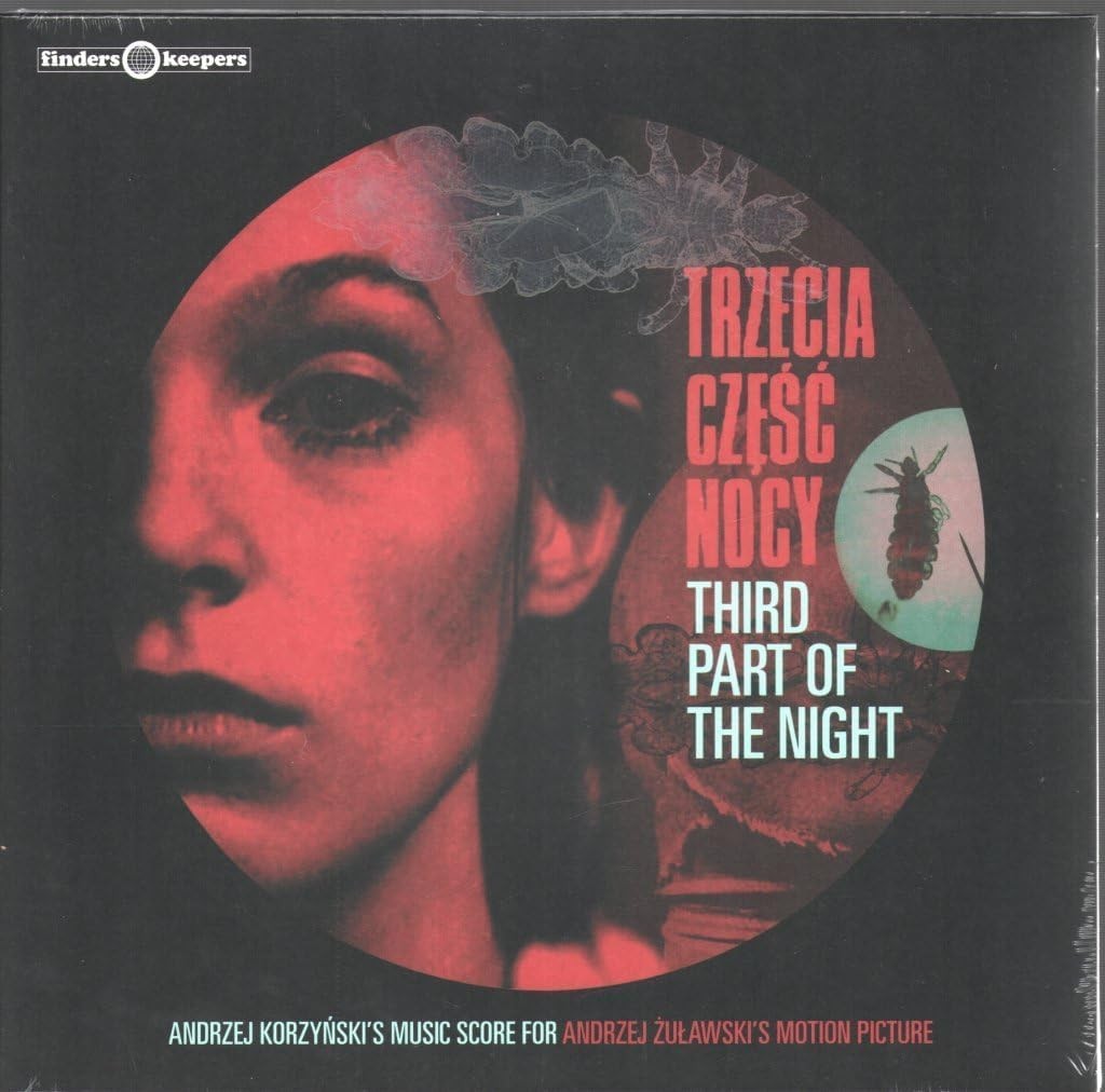 英10” Andrzej Korzy?ski Trzecia Cz??? Nocy (Third Part Of The Night) FKR063 Finders Keepers Reco /00200 10