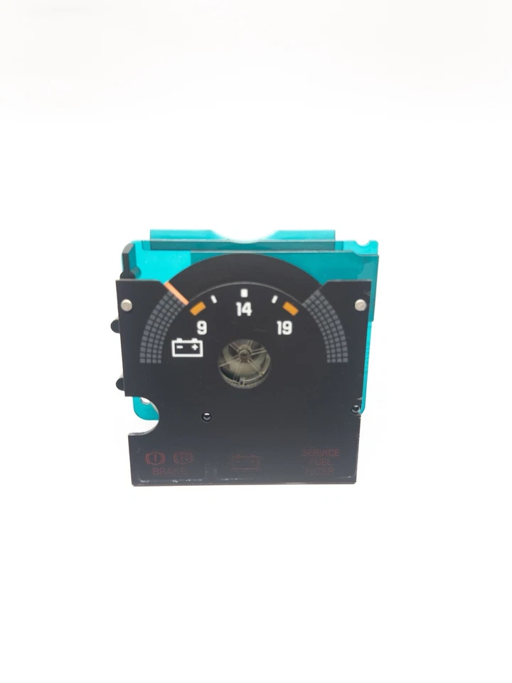 1988 - 1991 Chevy Gmc C/K1500 2500 Silverado GMC Voltage Gauge - Image 4 of 4