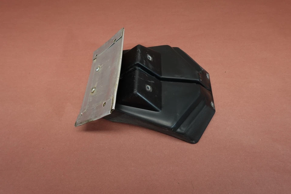 Kawasaki KLR650 KL 650 KL650E 2008-2018 guardabarros trasero cubierta placa soporte de montaje Foto 2 de 4