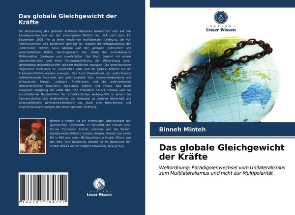 Binneh Minteh | Das Globale Gleichgewicht Der KräFte | Taschenbuch | Deutsch-image