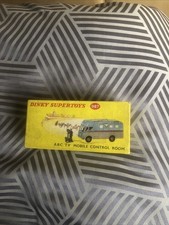 Dinky 987 ABC TV MOBILE CONTROL ROOM  (331) 
