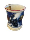 Polar Express BELIEVE 3D Raised Ceramic Hot Chocolate-Coffee-Tea Mug EUC 12oz — photo 4