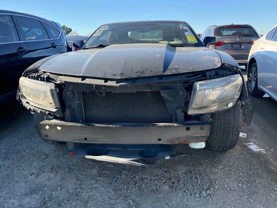 SPIRAL CABLE/CLOCK SPRING 2015 CHEVROLET CAMARO - Изображение 2 из 4