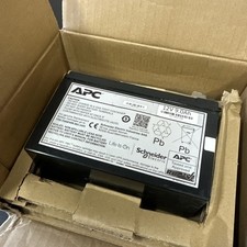 APC RBC17 Replacement Battery Cartridge Genuine APC Back UPS Series