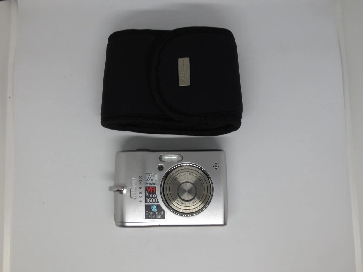 Nikon COOLPIX L12 Digital Cameras for Sale | Shop New & Used