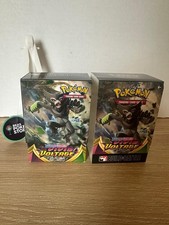Pokemon TCG Vivid Voltage EMPTY Build and Battle Box