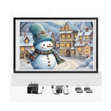 A1 Light Pad Tracing Light Box, Diamond Art Light Board with 3 Color Modes&10...