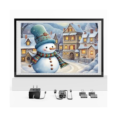A1 Light Pad Tracing Light Box, Diamond Art Light Board with 3 Color Modes&10...