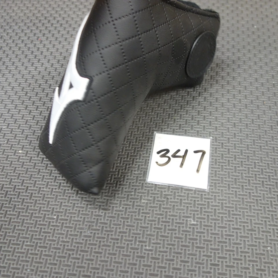 Mizuno Golf OMOI Hoja Putter Cabeza Cubierta Hombres Golf TOTALMENTE NUEVO 251023 Foto 4 de 4