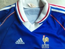 Maillot Tunisie Sans Match Porté Issue Haut Jersey Camiseta