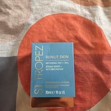 St. Tropez Sunlit Skin Bronzing Tint Tan 30ml 1 - 3 Hours