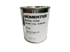 Momentive RTV31 - Silicone Elastomer Kit, 1 Can with 1 Tube