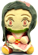 Demon Slayer Kimetsu No Yaiba Nezuko Kamado Plush Toy