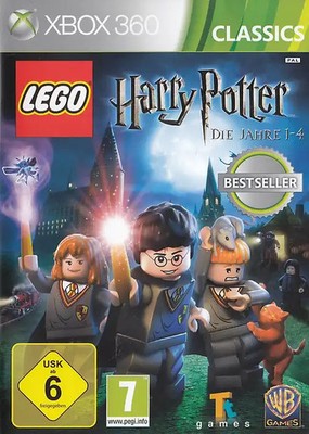 LEGO Harry Potter: Die Jahre 1 - 4 [Classics]